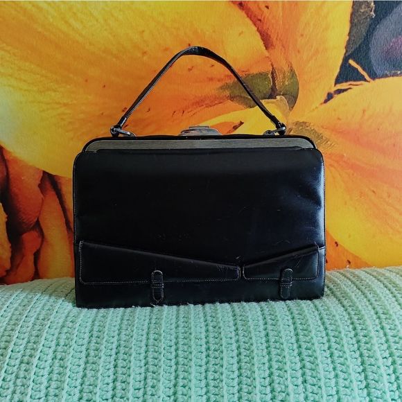 Vintage 1950s Bag - Picture 1 of 9